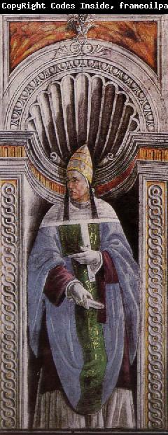 Sandro Botticelli Saint Corney Lees